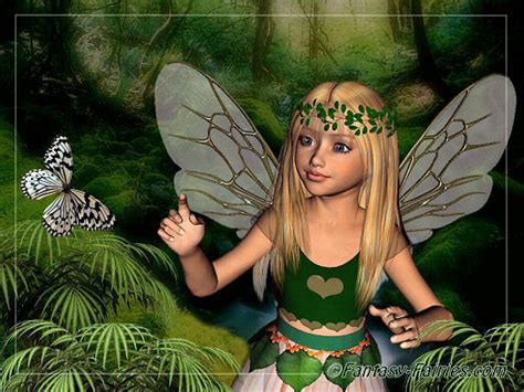 🔥 [50+] Fairies and Pixies Wallpapers | WallpaperSafari