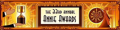 ANNIE AWARDS