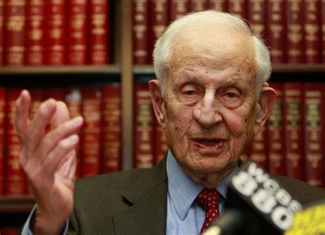 Robert Morgenthau, longest-serving Manhattan DA, dead at 99. | Scoopnest