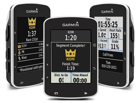 Garmin Edge 520 vs Edge 510 - OneManEngine