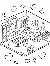 30  Free Little Corner Coloring Pages 🎨🌈 Coloringpagesforkidsnet sketch template