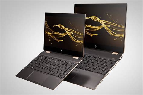 HP's new Spectre x360 laptops have a privacy kill switch