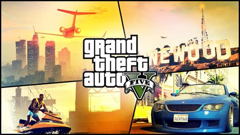 GTA 5 PC Game Download: Grand Theft Auto GTA 5 Full Game for PC