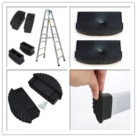 Rubber Ladder Feet For Ladder Non Slip Extension - Buy Rubber Ladder Caps,Rubber Ladder Shoes ...