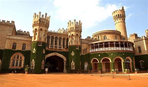 Bengaluru Palace | Destinations in Bengaluru | The Oberoi Bengaluru