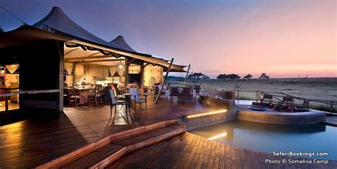 Top 10 Best Zimbabwe Luxury Safari Camps & Lodges – SafariBookings