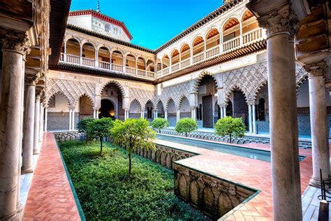 Game of Thrones Tour of the Alcazar of Seville