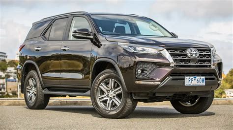 2022 Toyota Fortuner to get technology updates - Drive