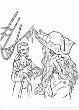 Coloriage A Imprimer Pirates Des Caraibes 4 sketch template