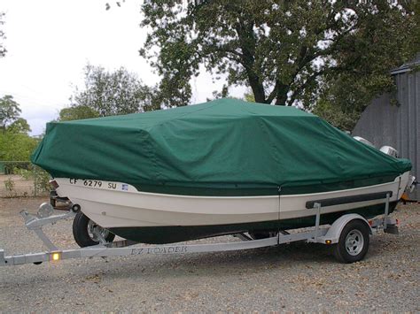 Absolutely Custom Boat Covers - 5 Year Guarantee