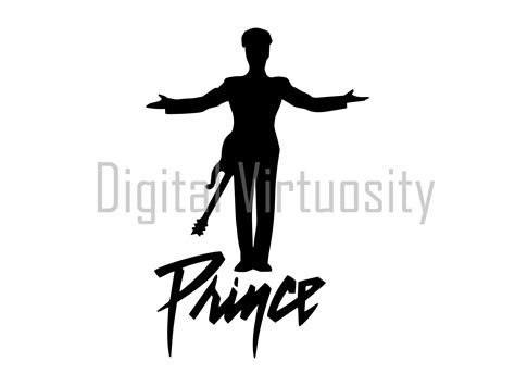 Prince Silhouette