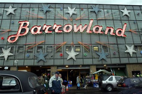 Iconic Glasgow Barrowlands hailed as best music venue in the UK by Time Out - Daily Record