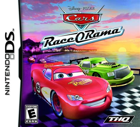 Cars Race-O-Rama - Nintendo DS - IGN