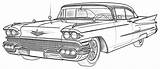 Printable Coloring Pages Of Cadillac 2025 sketch template