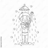 Scrubbing Bubbles Coloring Pages sketch template