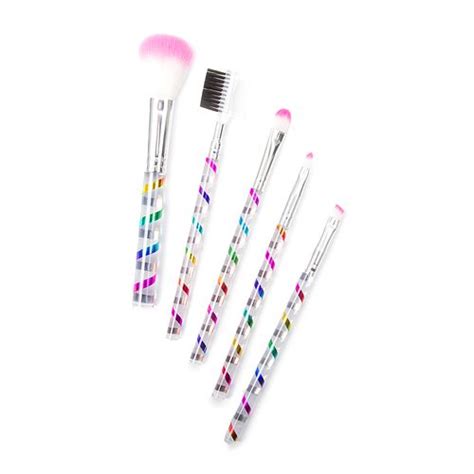 Claire S Makeup Brush Set - Mugeek Vidalondon