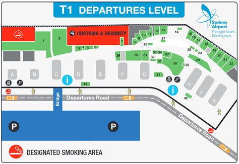 Sydney Airport (SYD) | Airport Smoking