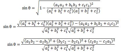 Direction Cosines (Definition, Formula and Examples)