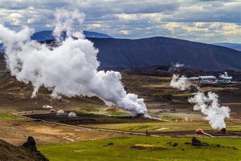 Ventajas Y Desventajas De La Energía Geotérmica