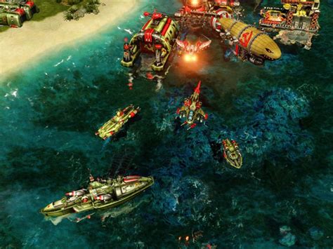 Best Mods For Command & Conquer: Red Alert 3 – FandomSpot