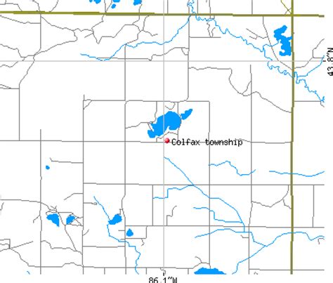 Colfax township, Oceana County, Michigan (MI) Detailed Profile