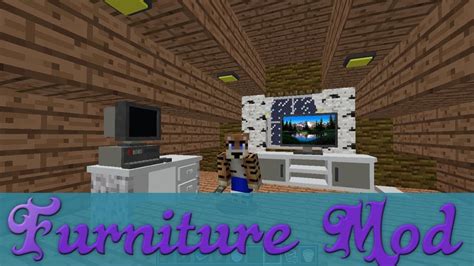 Minecraft Mister Crayfish Furniture Mod 1.12.2 at Judith Synder blog