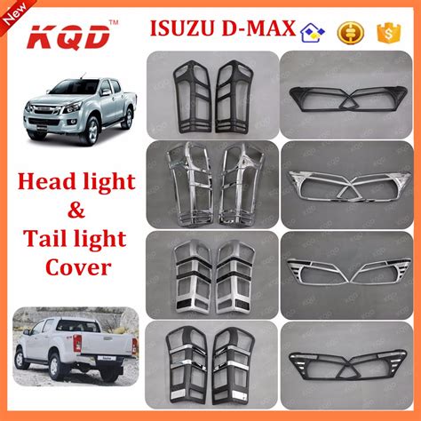 New Isuzu2016 D-max Exterior Accessories For D-max Wheel Fenders Dmax 4x4 Fender Flares Abs ...