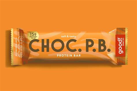 Protein Power, Healthy Protein, Protein Snacks, Protein Bars, Food Packaging Design, Packaging ...
