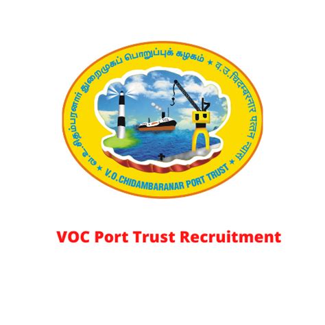 Chennai Port Trust Recruitment 2022 - Inquiry Officer posts