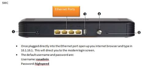 ‎How to Login to your Comcast Business Modem | Comcast Business Support ...