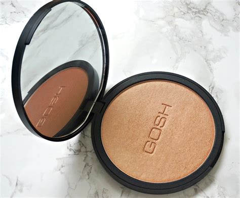 GOSH Giant Sun Powder 01 | Bronzer, Make up, Beauty