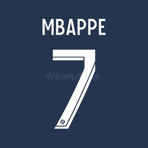 Mbappe Psg Stock Illustrations – 5 Mbappe Psg Stock Illustrations ...