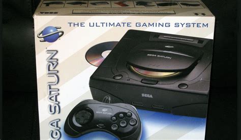 Sega Saturn Console Prices Sega Saturn | Compare Loose, CIB & New Prices