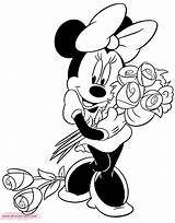 Printable Disney Valentines Day Coloring Pages sketch template