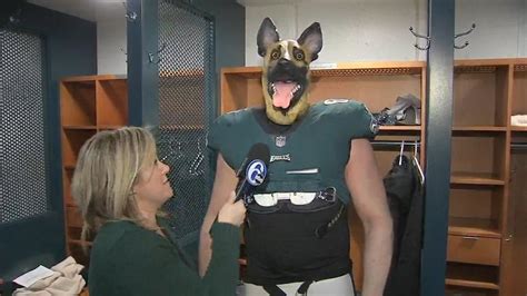 Philadelphia Eagles: Dog masks allowed at NFC Championship Game at ...