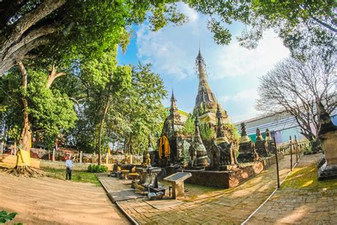 Photo of Temples in Thailand · Free Stock Photo