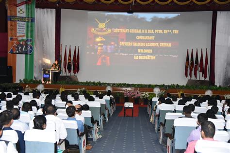 Army Training Command,Indian Army on Twitter: "181 #IAS Trainee Officers from #LBSNAA visited # ...