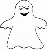 Free Printable Ghost Coloring Pages For Kids sketch template