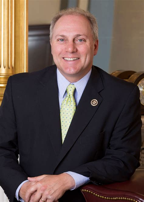 Congressman Steve Scalise (R-LA) - NOIA