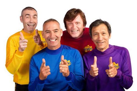 The Wiggles say goodbye to long career as one original member returns