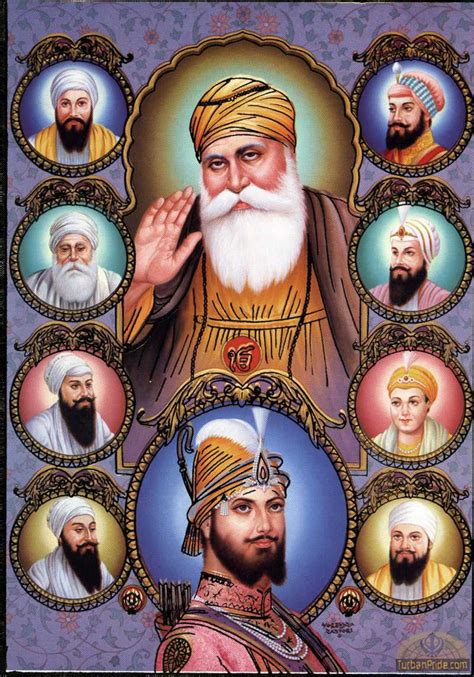 Sikhi School: 10 Gurus , 04 Sahibzade