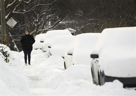 Snow Day ! | Bramptonist