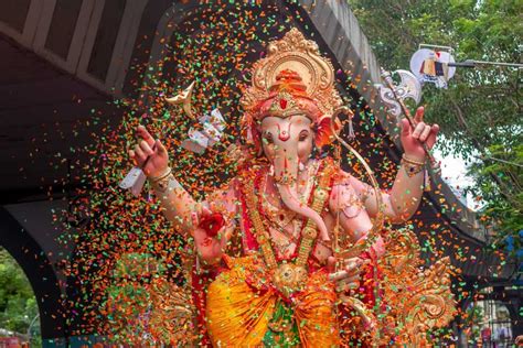 Ganesh Chaturthi: 10-Day-Long Ganeshotsav Celebrations Begin, After 2 ...