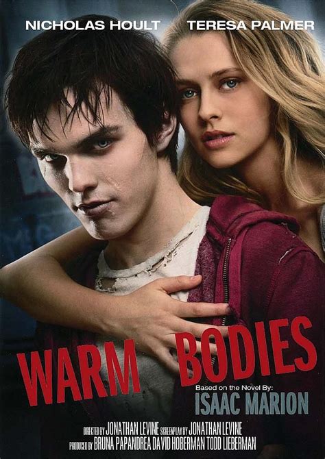 ‘Warm Bodies’ Poster | Vlkodlaci, Videa a Umění