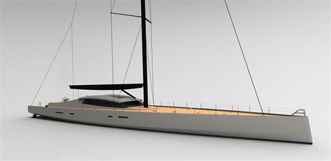 Owen Clarke 130 Blue Water Cruiser Sailing yacht — Yacht Charter & Superyacht News