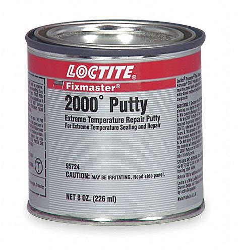 Loctite Putty,Gray,MR 2000 235579 - Walmart.com
