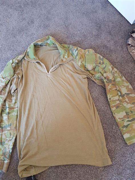 Australian Multi Camouflage Uniform (AMCU)