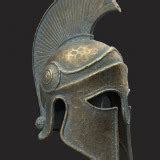 Ancient Greek Helmet