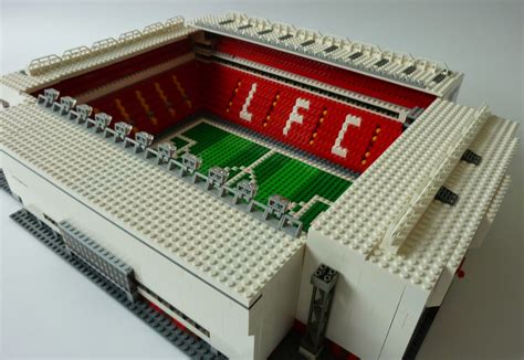 Brickstand - Lego Stadium Masterpieces | FOOTY FAIR