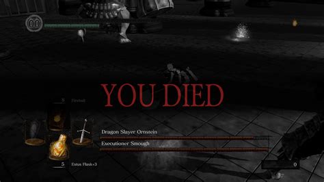 This is the first boss fight that’s given me any problems : r/darksouls